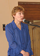 Детская писательница Елена Борисовна Антропова