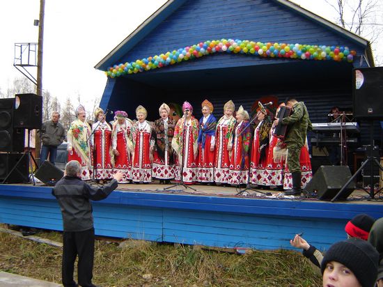 ПОКРОВСКАЯ ЯРМАРКА