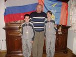 ТУРНИР ПО БАДМИНТОНУ