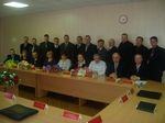 Первая сессия городского Совета депутатов 4-го созыва