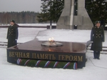 Мирный помнит их имена…