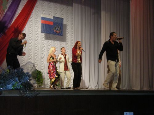 Торжественный вечер ко Дню строителя